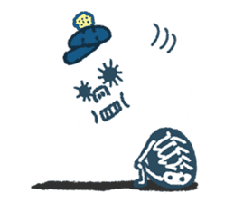 Darkness various set sticker #3562949