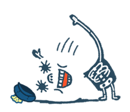 Darkness various set sticker #3562953