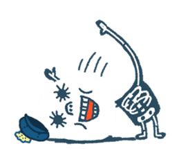 Darkness various set sticker #3562953