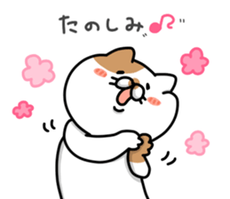 Funny cats of nojako2 sticker #3563011