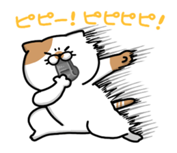Funny cats of nojako2 sticker #3563047