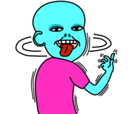 Living Dialogue(E.T.BABY 4) sticker #3563058