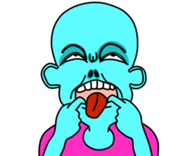 Living Dialogue(E.T.BABY 4) sticker #3563063