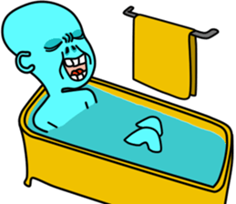 Living Dialogue(E.T.BABY 4) sticker #3563068