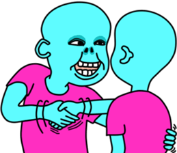 Living Dialogue(E.T.BABY 4) sticker #3563083