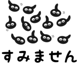 A costume frog and ladle sticker #3563124