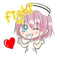 Prim the nurse sticker #3563134