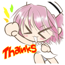 Prim the nurse sticker #3563137