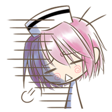 Prim the nurse sticker #3563144