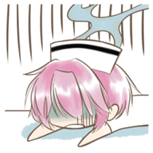 Prim the nurse sticker #3563150