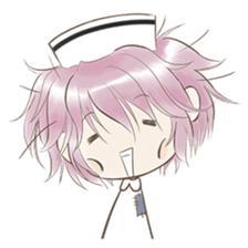 Prim the nurse sticker #3563167