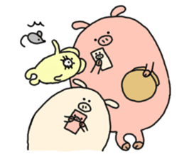 butatama.Part8 sticker #3563368