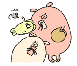 butatama.Part8 sticker #3563368