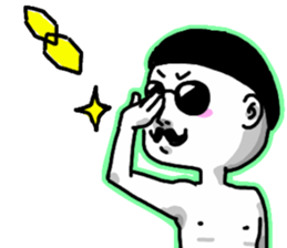 Fishing Sticker! sticker #3563502