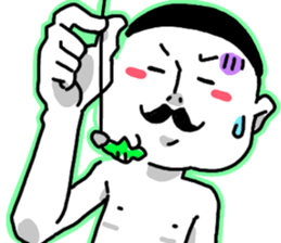 Fishing Sticker! sticker #3563506