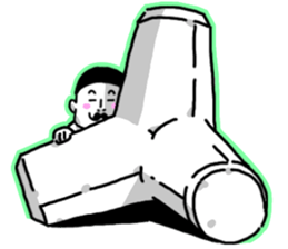 Fishing Sticker! sticker #3563511