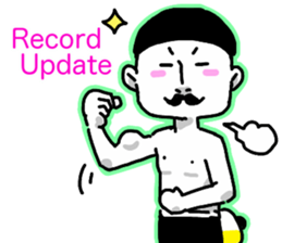 Fishing Sticker! sticker #3563521