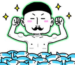 Fishing Sticker! sticker #3563522