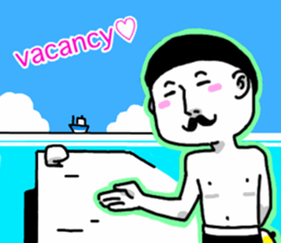 Fishing Sticker! sticker #3563523