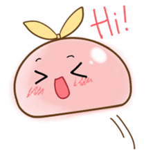 momochi sticker #3563530