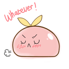 momochi sticker #3563533