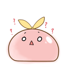 momochi sticker #3563534