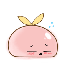 momochi sticker #3563536