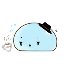 momochi sticker #3563538