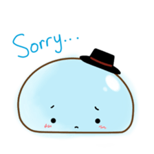 momochi sticker #3563539