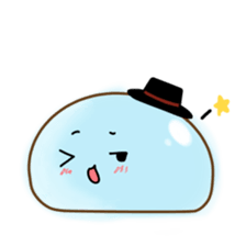 momochi sticker #3563540