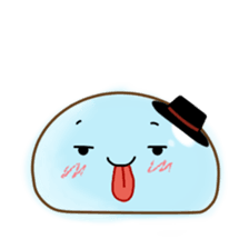 momochi sticker #3563541