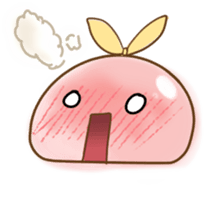 momochi sticker #3563542