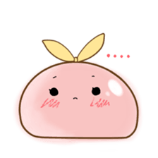 momochi sticker #3563543