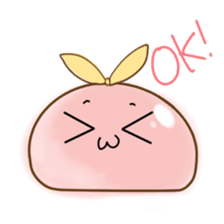 momochi sticker #3563544