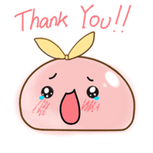 momochi sticker #3563545