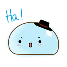 momochi sticker #3563546