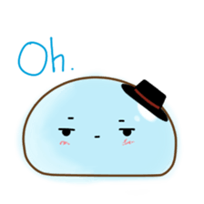 momochi sticker #3563548