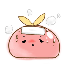 momochi sticker #3563550