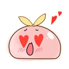 momochi sticker #3563552