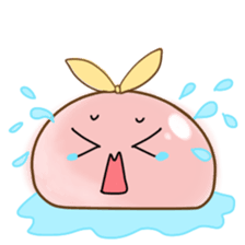 momochi sticker #3563553