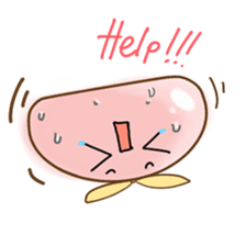 momochi sticker #3563559