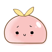 momochi sticker #3563560