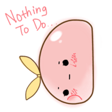 momochi sticker #3563561