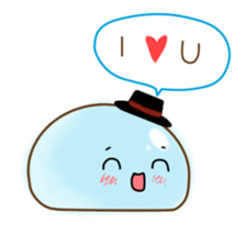 momochi sticker #3563562