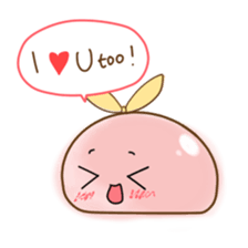 momochi sticker #3563563