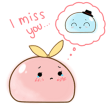 momochi sticker #3563564