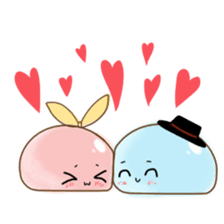 momochi sticker #3563565