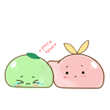 momochi sticker #3563566