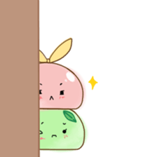 momochi sticker #3563567