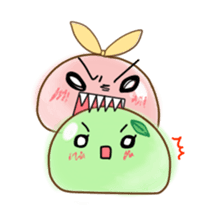 momochi sticker #3563568